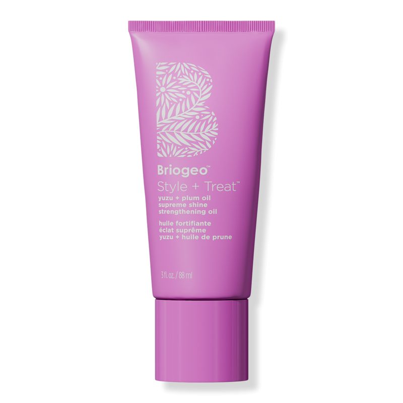 Style + Treat Supreme Shine Strengthening Oil