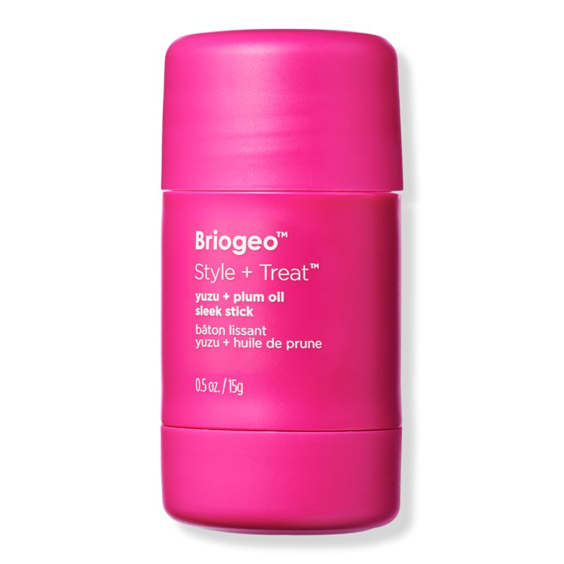 Style + Treat Yuzu + Plum Oil Hair Styling Sleek Stick