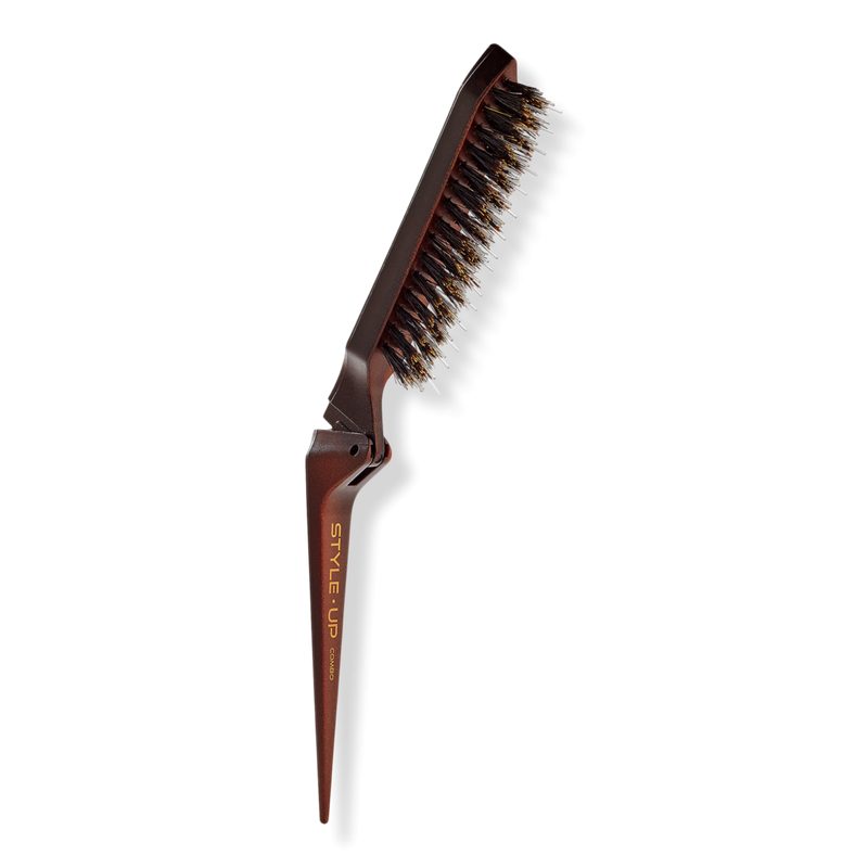 Style-Up Combo Folding Teasing Brush