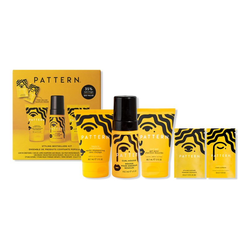 Styling Bestsellers Kit