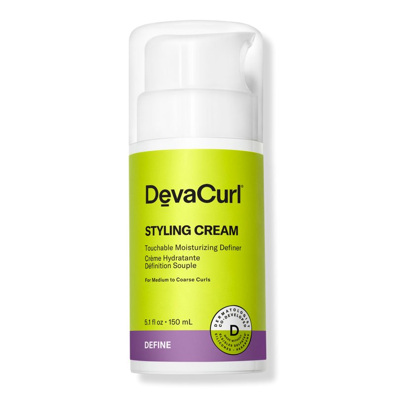 STYLING CREAM Touchable Moisturizing Definer