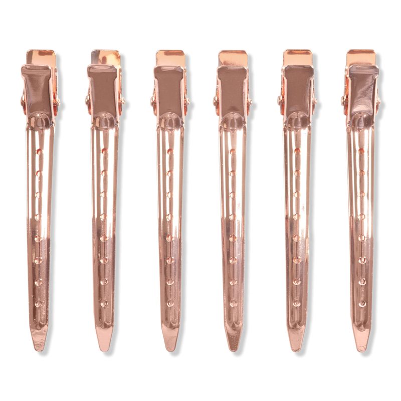 Styling Hair Clips Set