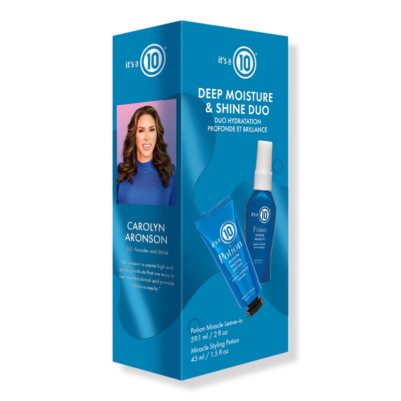 Styling Potion Duo Kit