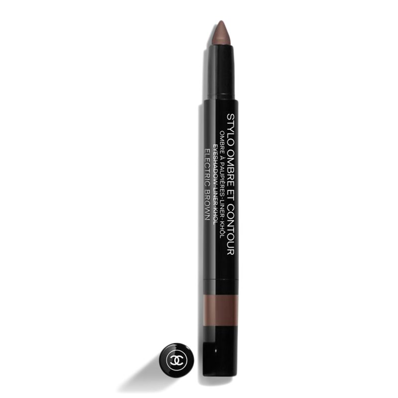 STYLO OMBRE ET CONTOUR Eyeshadow - Liner - Khôl - 04 ELECTRIC BROWN