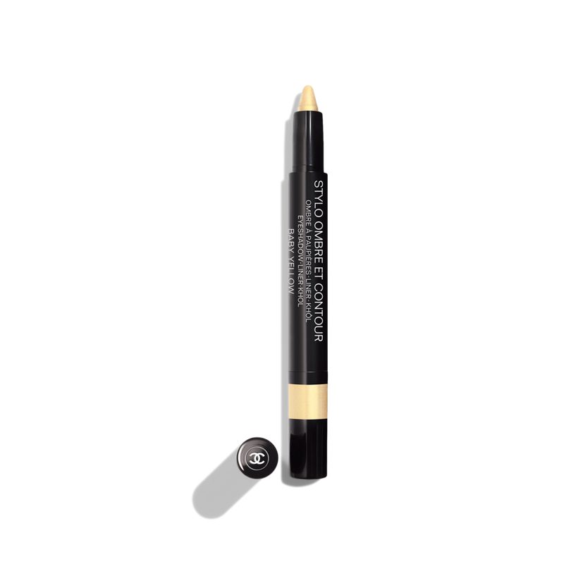STYLO OMBRE ET CONTOUR Eyeshadow - Liner - Khôl - 64 BABY YELLOW