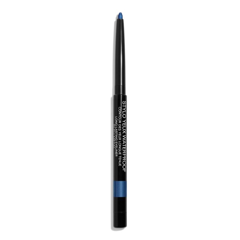 STYLO YEUX WATERPROOF Long-Lasting Eyeliner - 38 BLEU MÉTAL