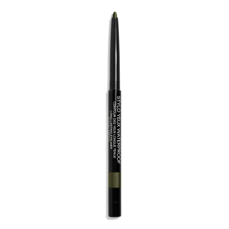 STYLO YEUX WATERPROOF Long-Lasting Eyeliner - 56 KHAKI MÉTAL