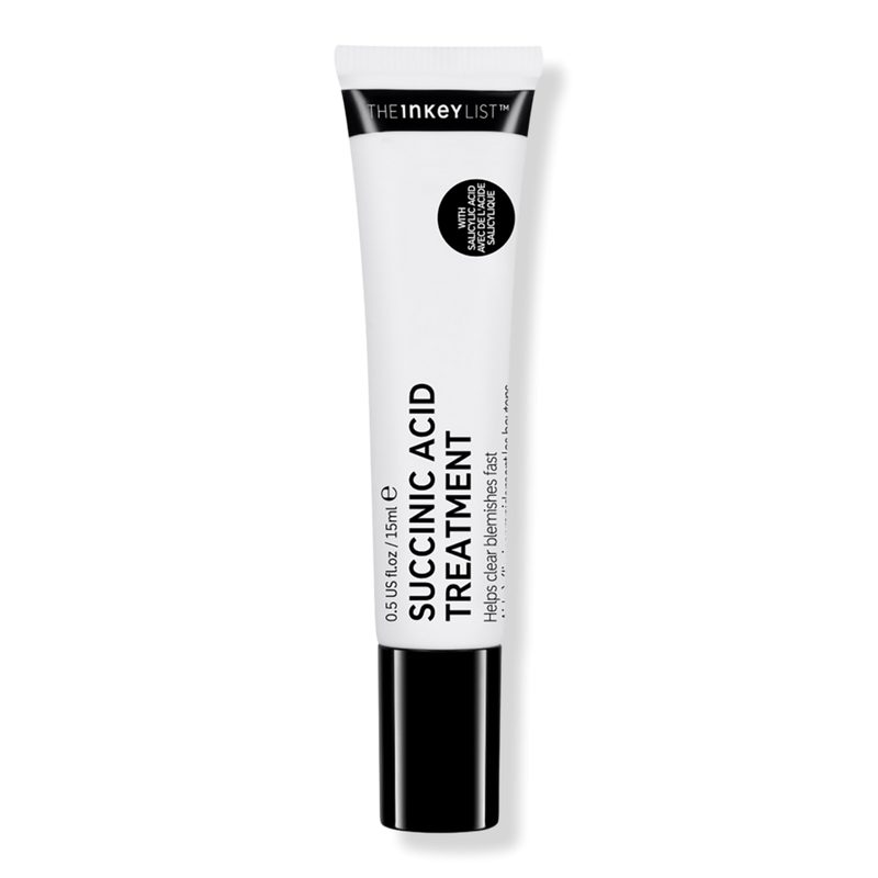 Succinic Acid Acne Treatment
