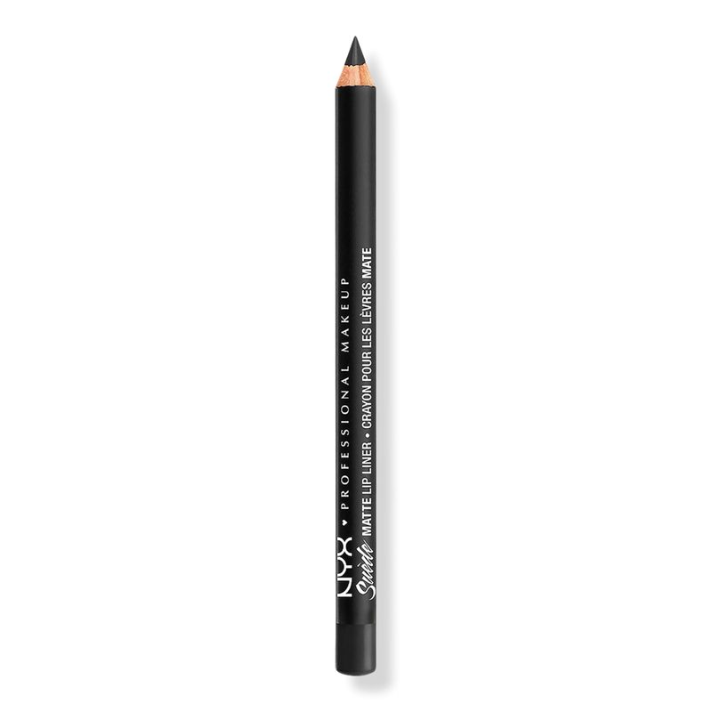 Suede Matte Lip Liner Velvet Soft Vegan Lip Pencil - Alien