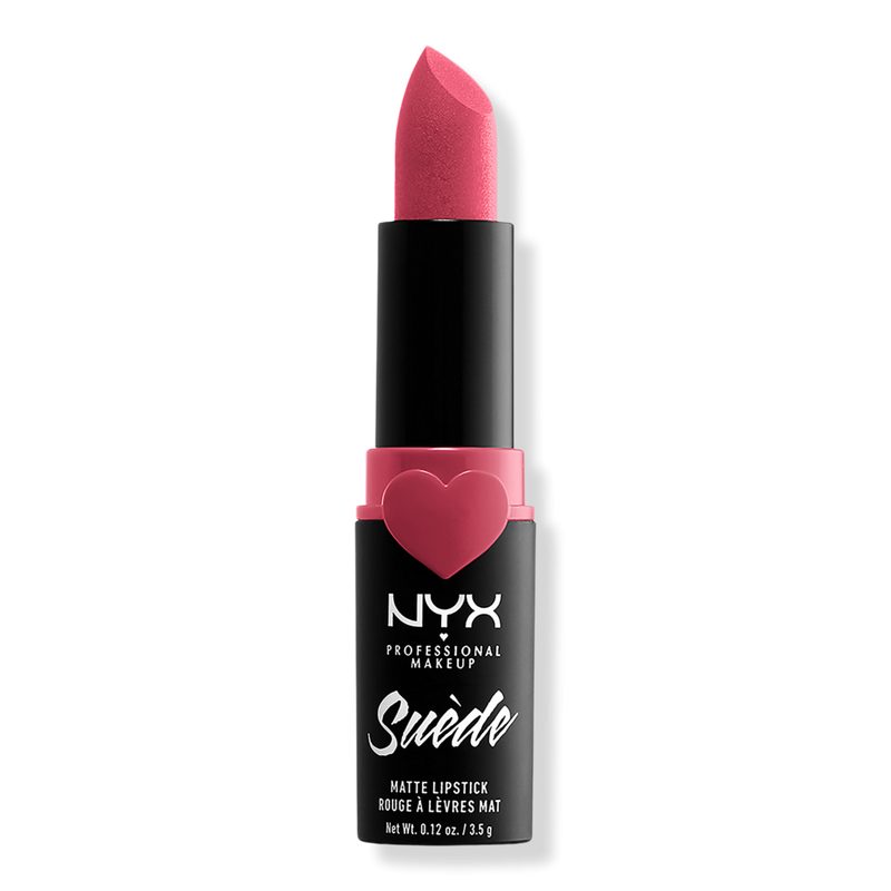 Suede Matte Lipstick Lightweight Vegan Lipstick - Cannes