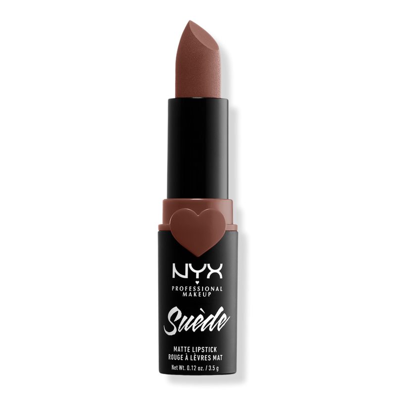 Suede Matte Lipstick Lightweight Vegan Lipstick - Free Spirit