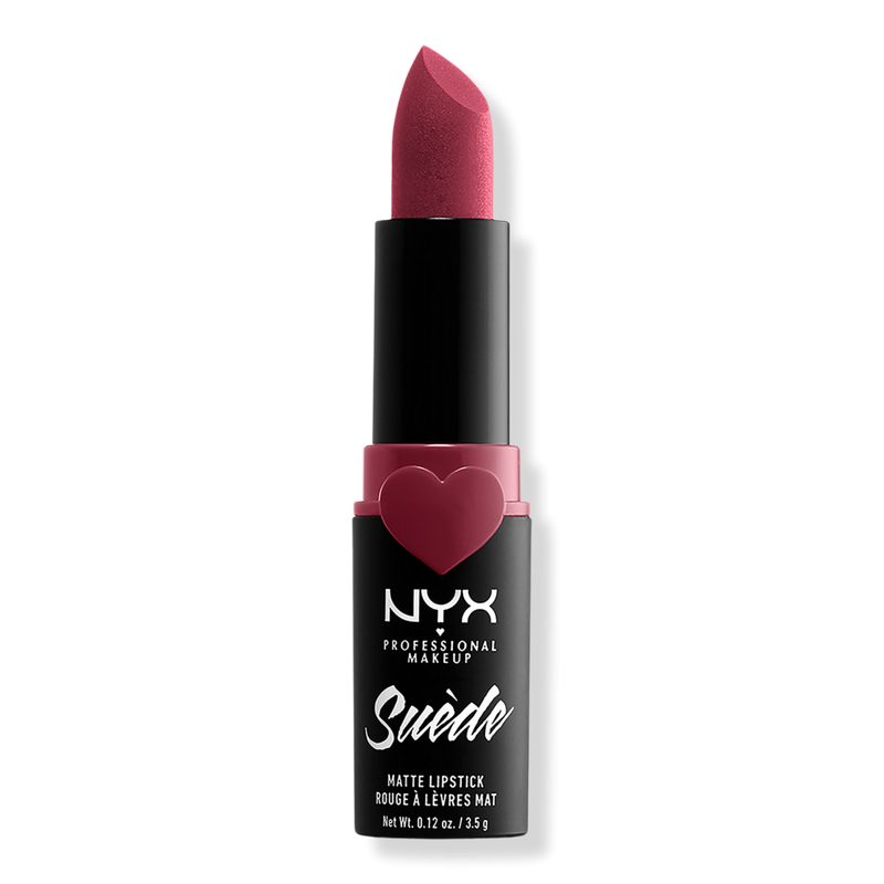 Suede Matte Lipstick Lightweight Vegan Lipstick - Vintage
