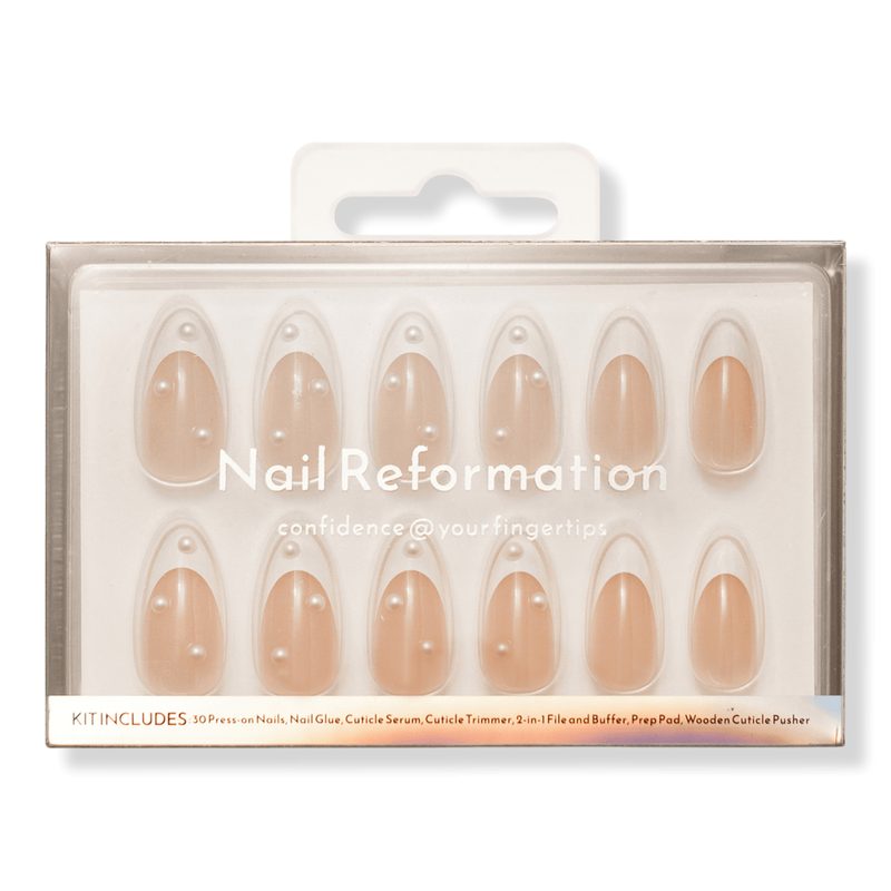 Sugar Coated Press On Nails