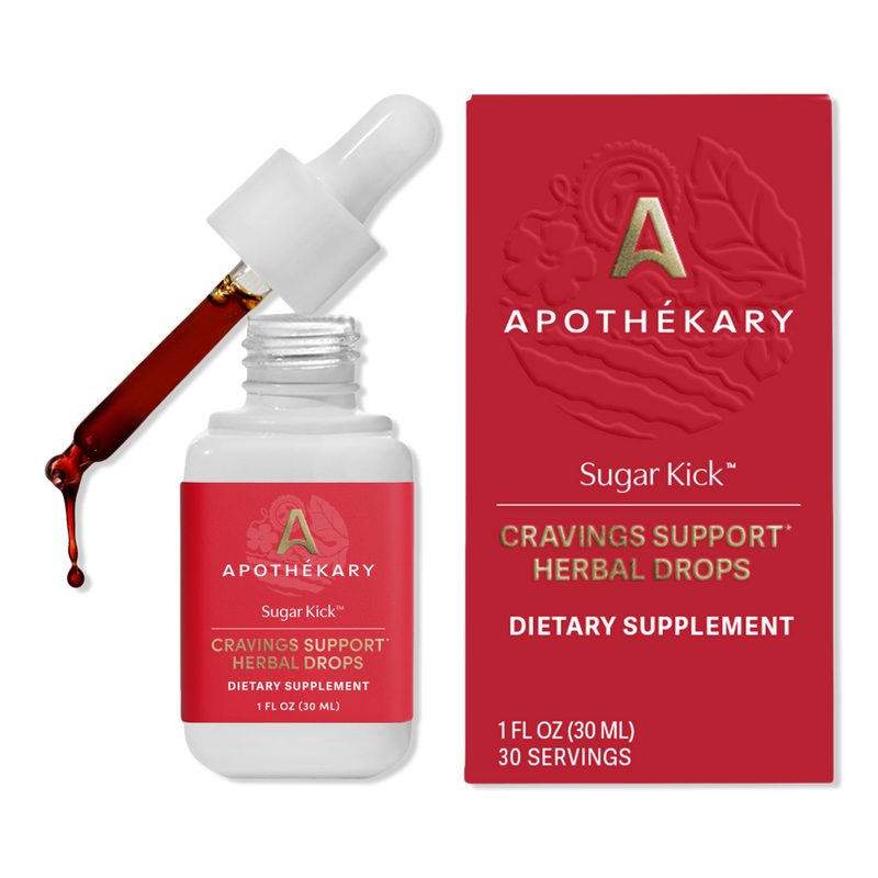 Sugar Kick Normal Blood Sugar Support Tincture