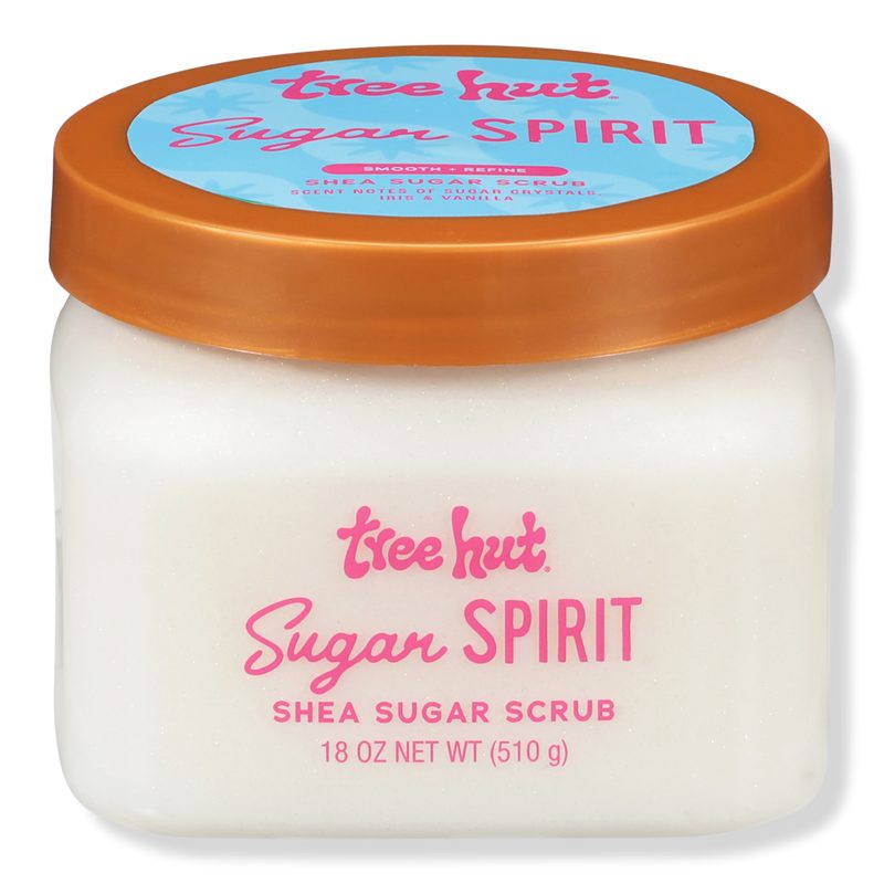 Sugar Spirit Shea Sugar Scrub