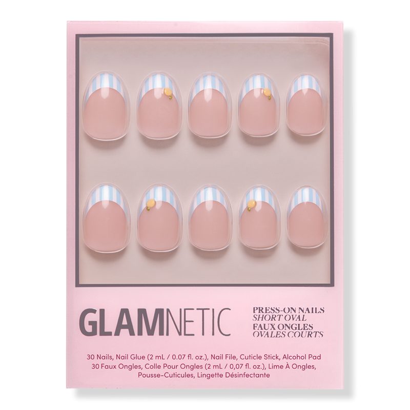 Summer Fresco Press-On Nails