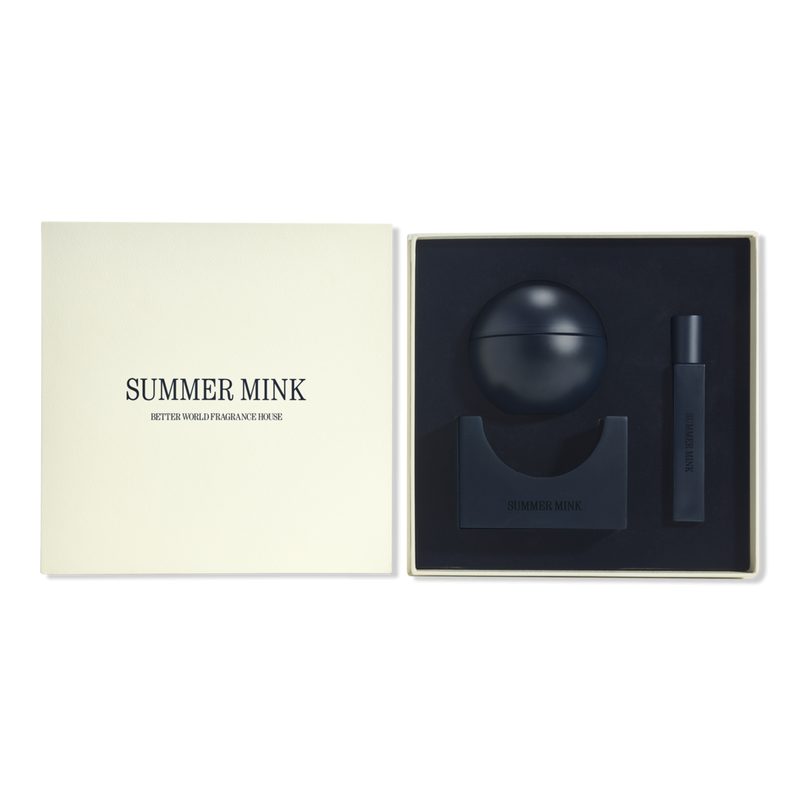 Summer Mink 2-Piece Gift Set