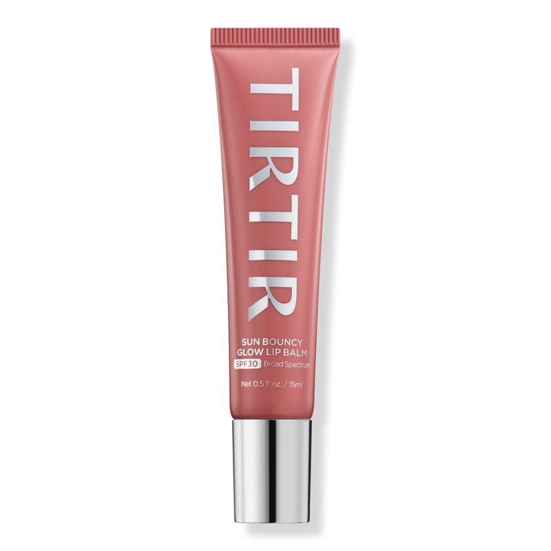 Sun Bouncy Glow Lip Balm SPF 30 - BURNT MAPLE