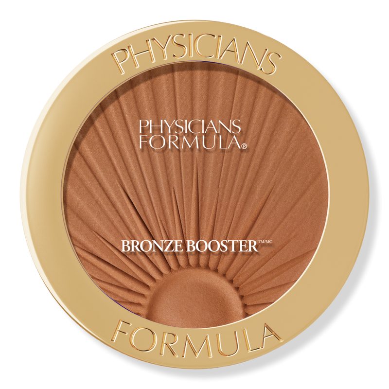 Sun Bronzer Glow Activated Pressed Bronzer