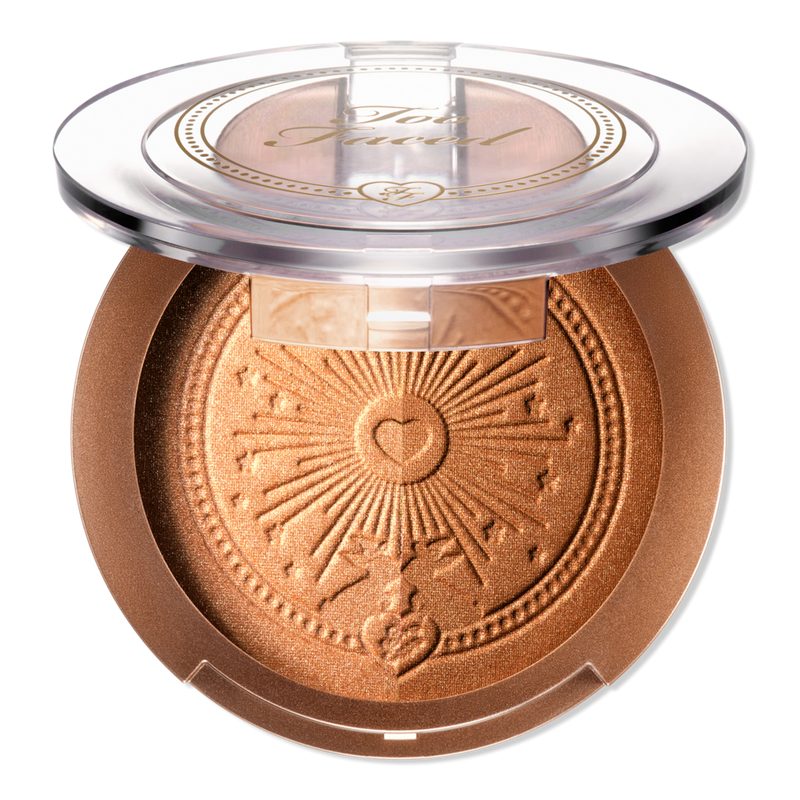 Sun Bunny Blushing Bronzer - Sun Bunny