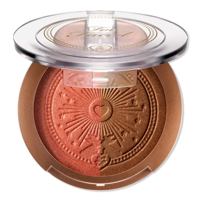 Sun Bunny Blushing Bronzer - Sunset Bunny