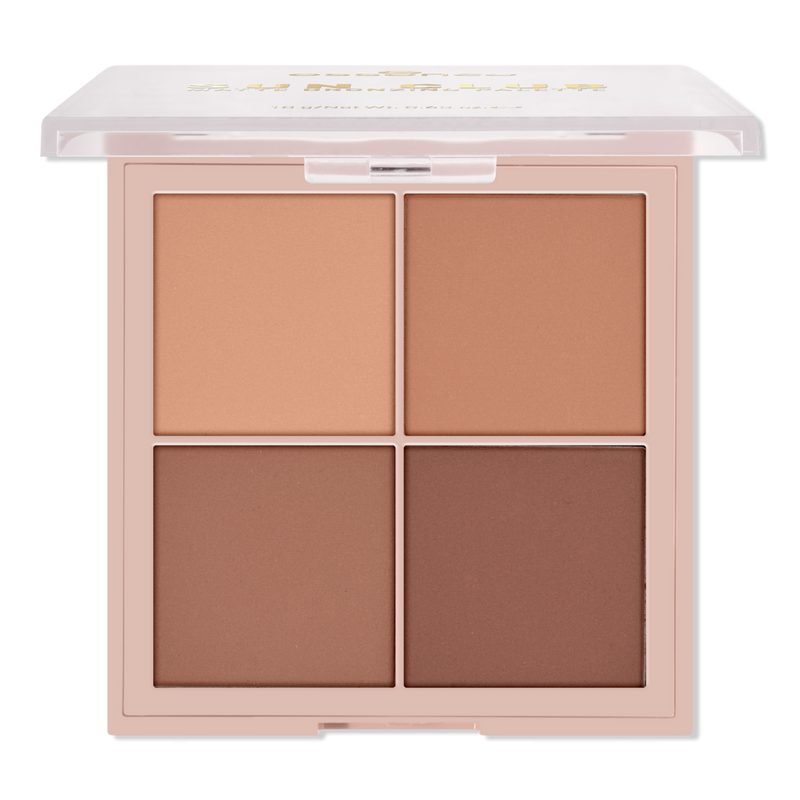 Sun Club Matte Bronzing Palette