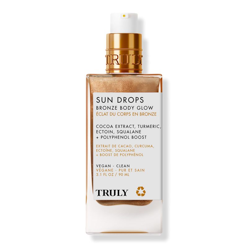 Sun Drops Bronze Body Glow