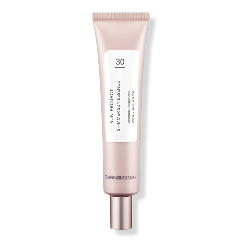 Sun Project Shimmer Sun Essence SPF 30 PA+++