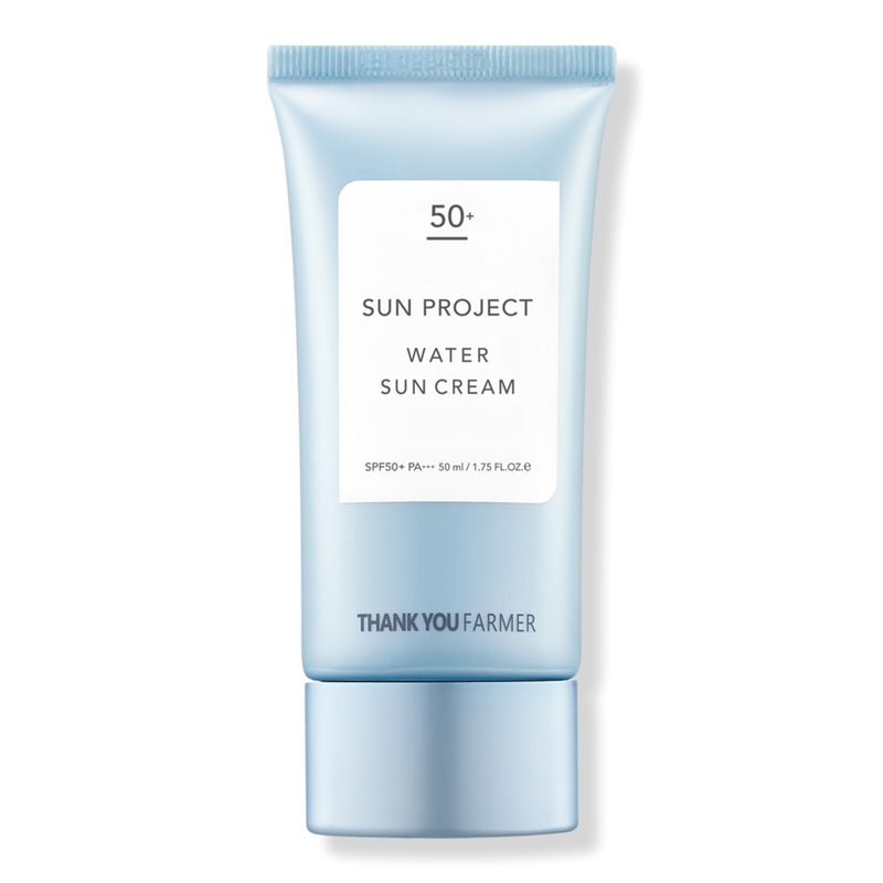 Sun Project Water Sun Cream SPF 50+ PA+++