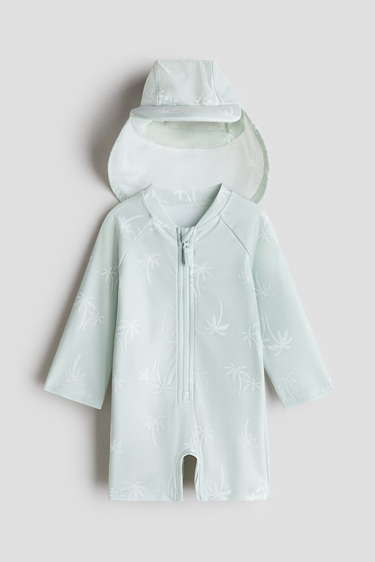 Sun Protection Set UPF 50