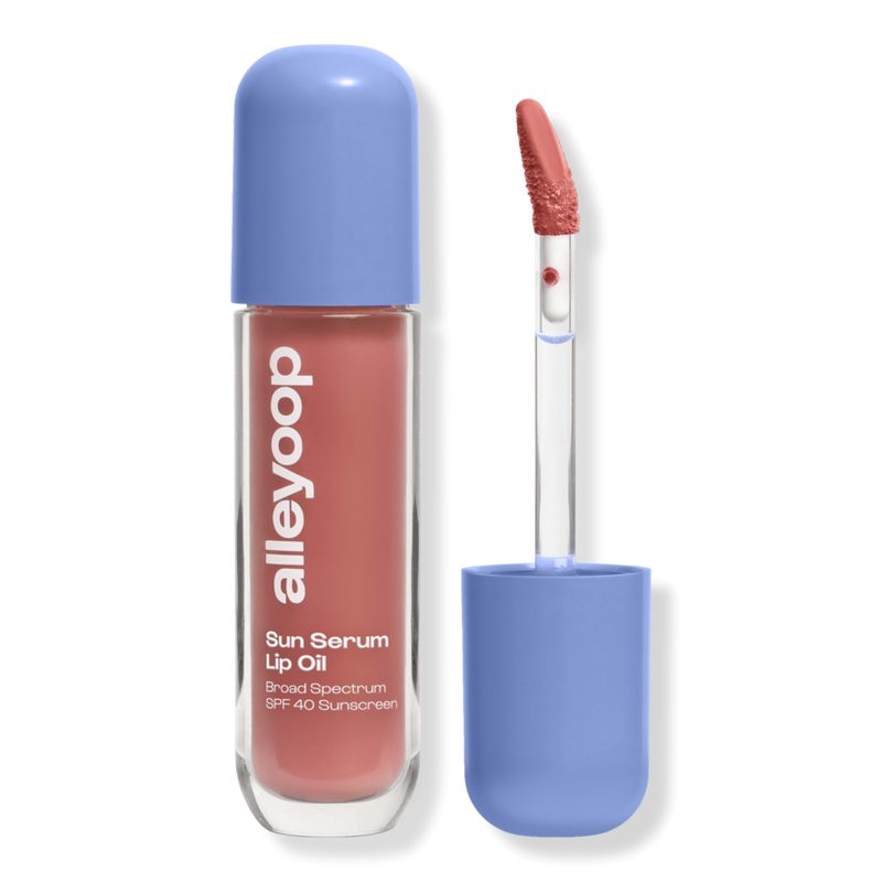 Sun Serum Lip Oil Broad Spectrum SPF 40 Mineral Sunscreen - Daylight