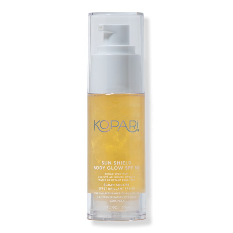 Sun Shield Body Glow Gel SPF 50 - 1.0 oz
