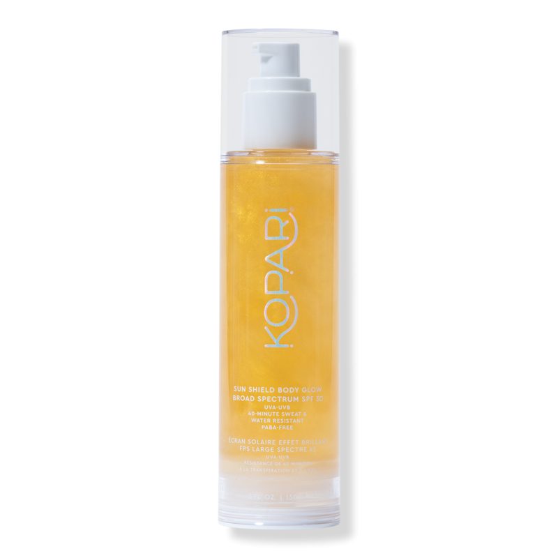 Sun Shield Body Glow Gel SPF 50 - 5.0 oz
