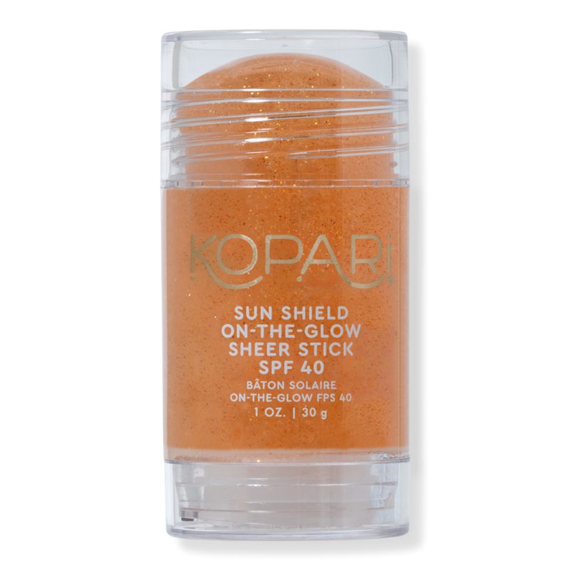Sun Shield On-The-Glow Sheer Stick Sunscreen SPF 40