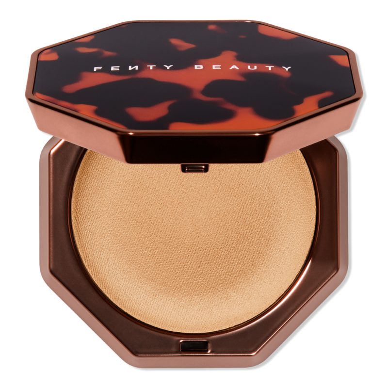 Sun Stalk’r Soufflé Pressed Mousse Cream Bronzer - BISCOTTI