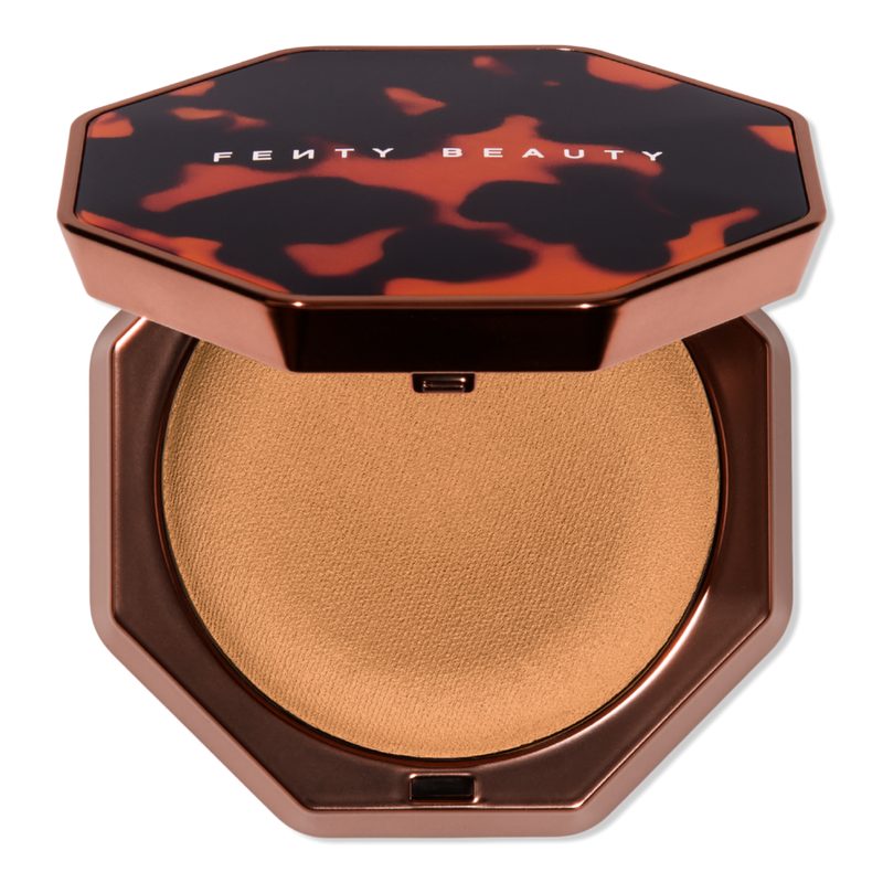 Sun Stalk’r Soufflé Pressed Mousse Cream Bronzer - MAPLE GLASE
