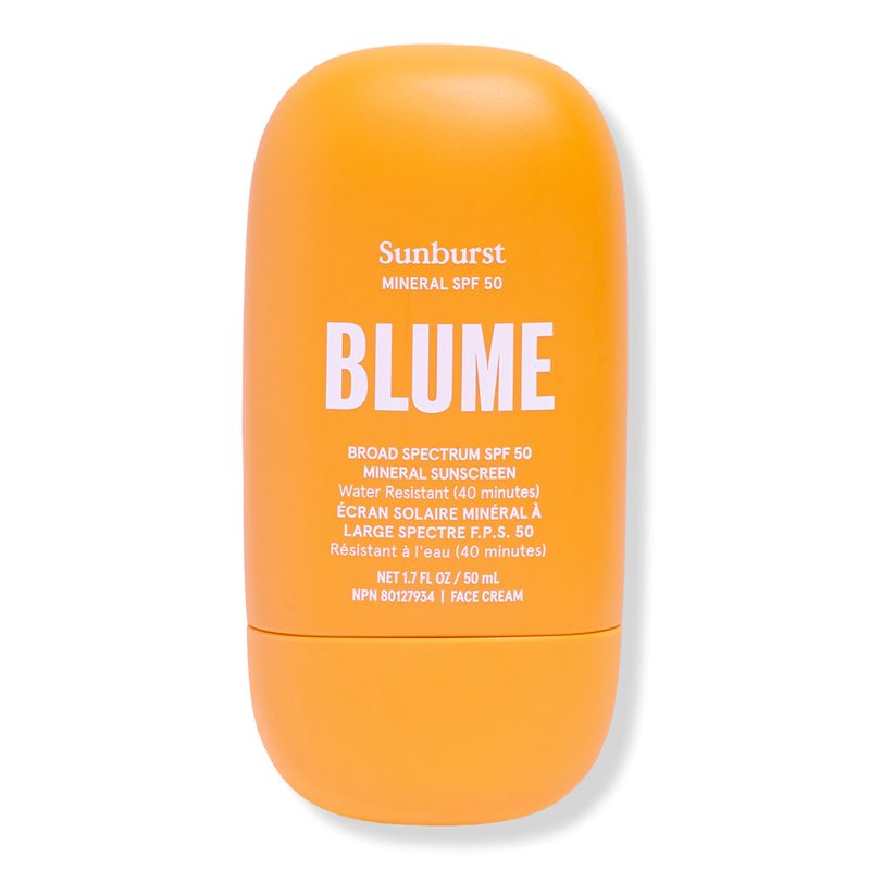 Sunburst Mineral SPF 50