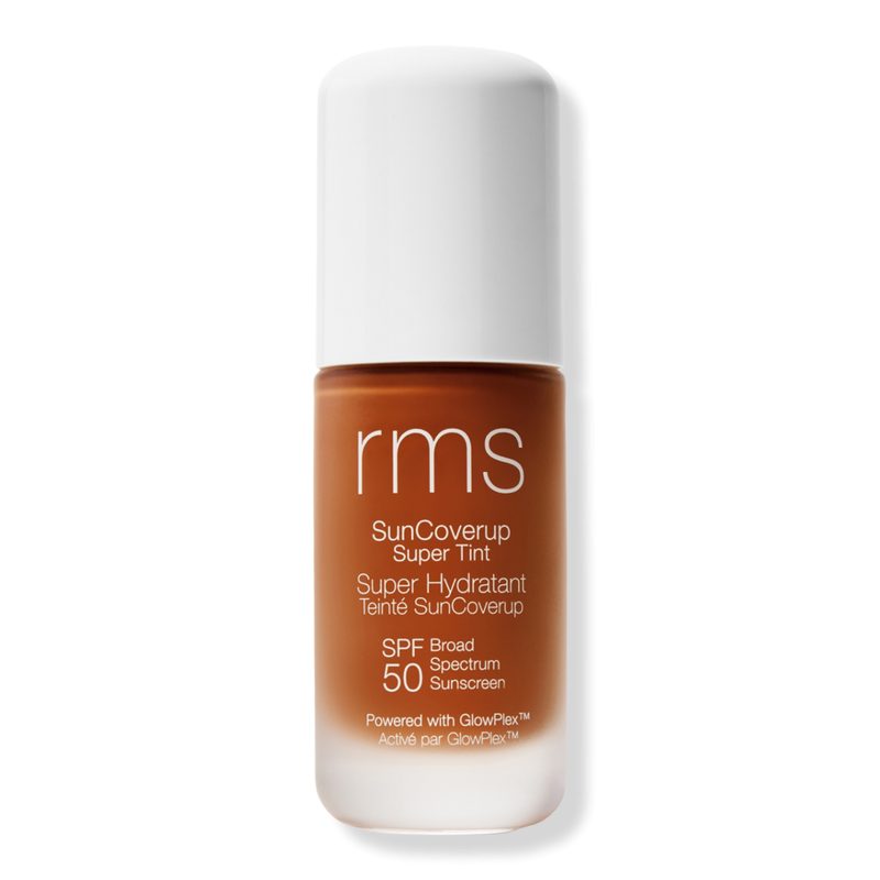 SunCoverup Super Tint Broad Spectrum SPF 50 Sunscreen - Mahogany
