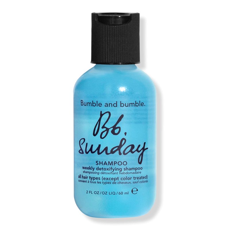 Sunday Clarifying Shampoo - 2.0 oz