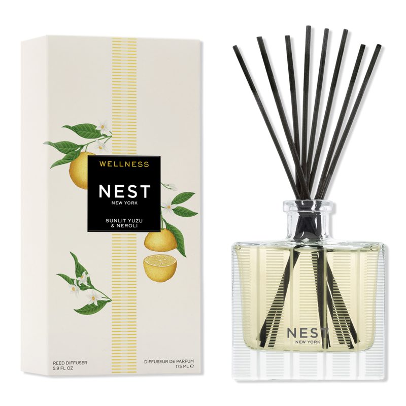 Sunlit Yuzu & Neroli Reed Diffuser