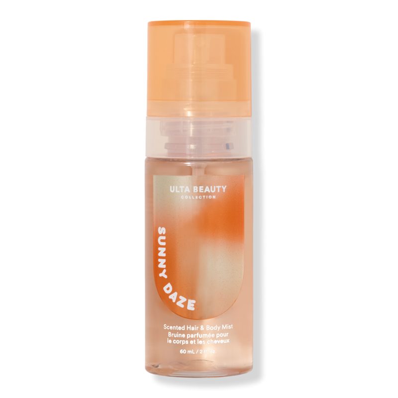 Sunny Daze Scented Hair & Body Mist - 2.0 oz