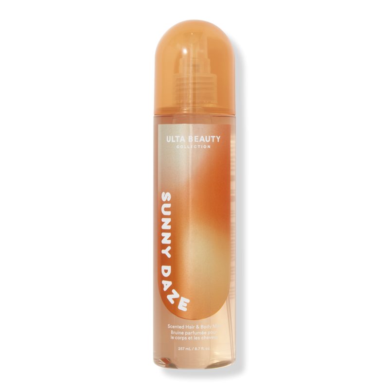 Sunny Daze Scented Hair & Body Mist - 8.7 oz