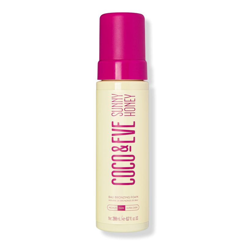 Sunny Honey Bali Bronzing Foam - Dark
