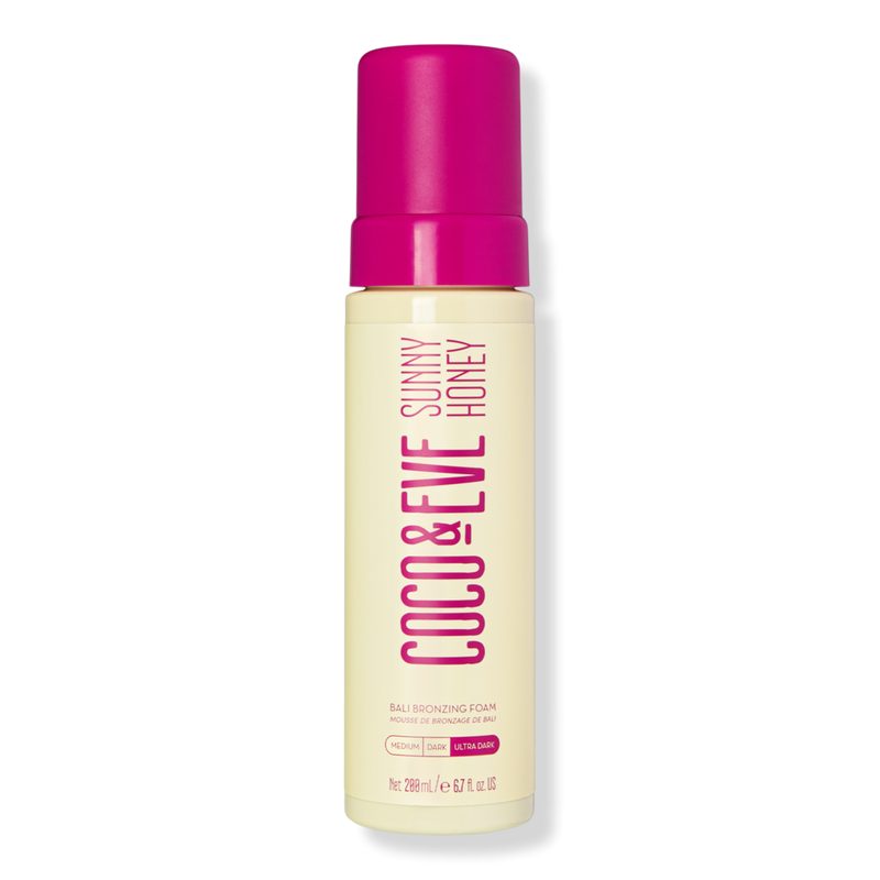 Sunny Honey Bali Bronzing Foam - Ultra Dark