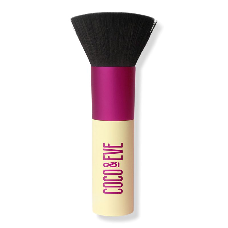 Sunny Honey Deluxe Kabuki Brush