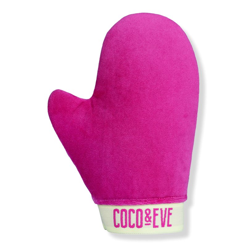 Sunny Honey Velvet Self Tan Application Mitt