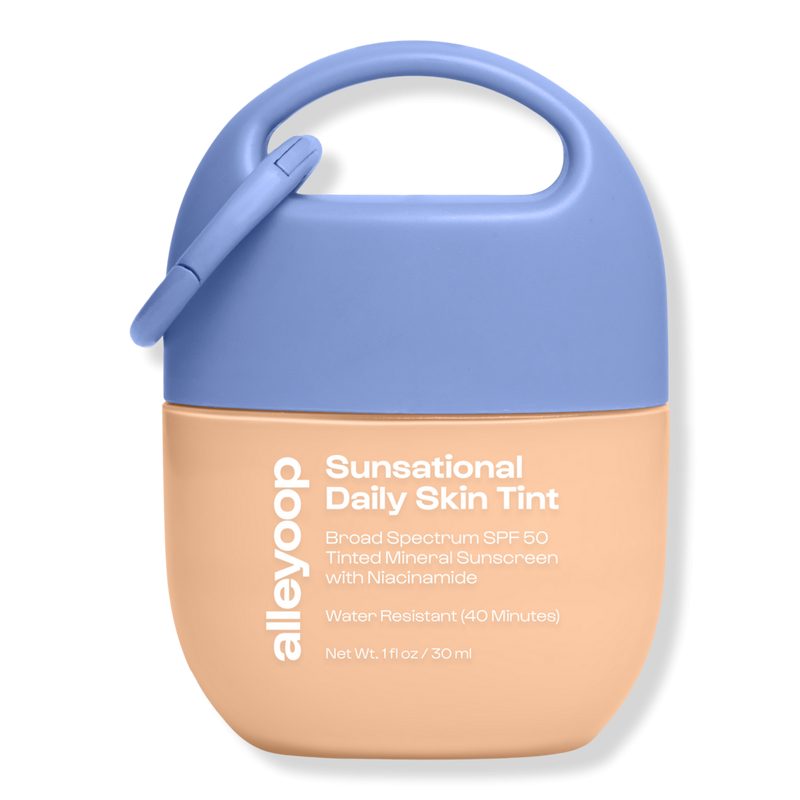 Sunsational Daily Skin Tint Broad Spectrum SPF 50 Tinted Mineral with Niacinamide - Dawn