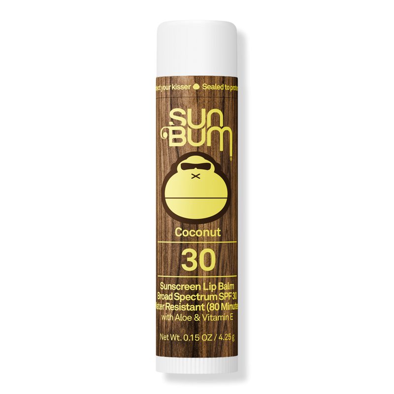 Sunscreen Lip Balm SPF 30 - Coconut