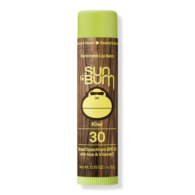 Sunscreen Lip Balm SPF 30 - Kiwi
