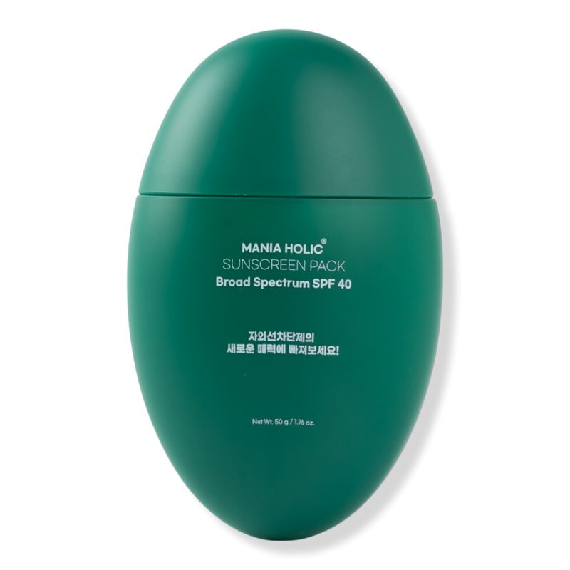 Sunscreen Pack Broad Spectrum SPF 40